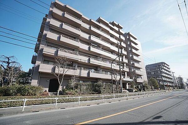 【外観】『武蔵境』駅2路線が利用できる便利な住環境。暮らしやすい3LDKのリフォーム済みマンションが販売中です。