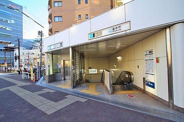 【周辺】落合駅(東京メトロ 東西線) 徒歩7分。 500m