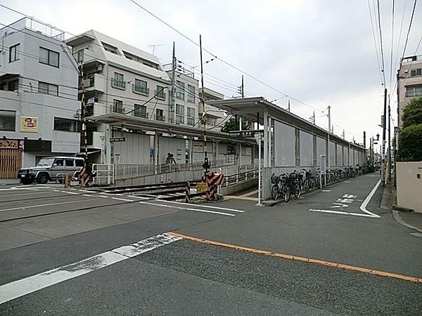 【周辺】松原駅(東急 世田谷線) 徒歩12分。 900m