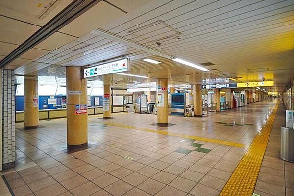 【周辺】地下鉄赤塚駅(東京メトロ 有楽町線) 徒歩15分。 1180m