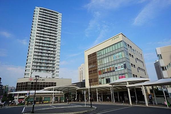 【周辺】東中野駅(JR 中央本線) 徒歩9分。 650m