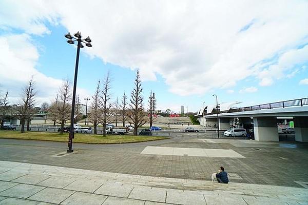 【周辺】駒沢オリンピック公園 徒歩15分。 1130m