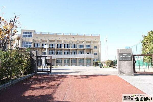 【周辺】福岡市立箱崎清松中学校 （徒歩19分）須恵川や箱崎公園を望む広々としたグラウンドが魅力的な中学校です♪ 1460m