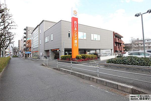 【周辺】西日本シティ銀行徳力支店志徳出張所まで徒歩2分（約154ｍ）福岡銀行や郵便局もお近くなので、各種お手続きや郵送などもお手軽に行えます。