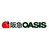 【周辺】阪急OASIS（阪急オアシス） 高殿店（386m）