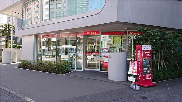 【周辺】乃木坂駅前郵便局、距離約290mです