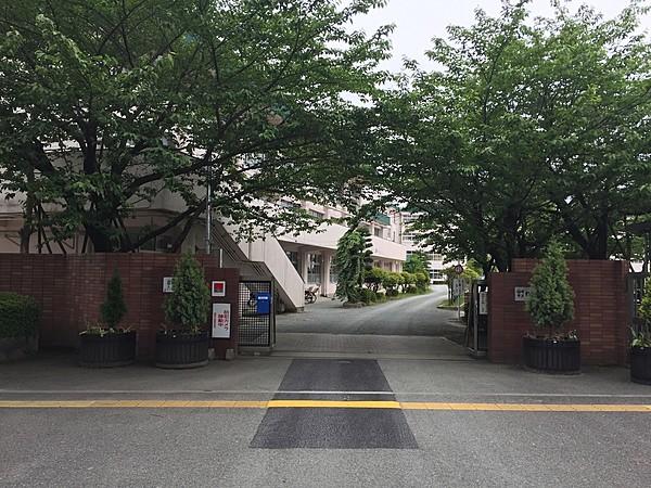 【周辺】野多目小学校 徒歩 約9分（約700m）