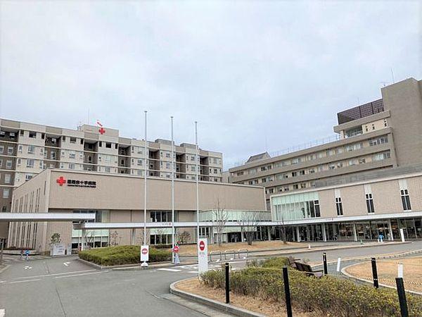【周辺】福岡赤十字病院福岡赤十字病院 800m