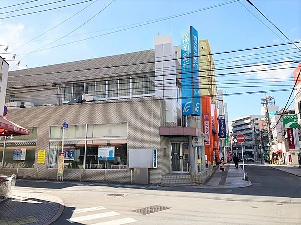 【周辺】福岡銀行春日原支店 徒歩 約7分（約500m）