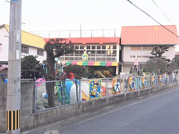 【周辺】大橋幼稚園 徒歩 約6分（約450m）