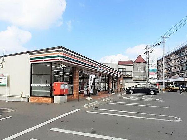 【周辺】セブン-イレブン 福岡花畑2丁目店 70m