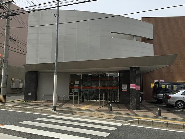 【周辺】西日本シティ銀行 老司支店 徒歩 約10分（約800m）