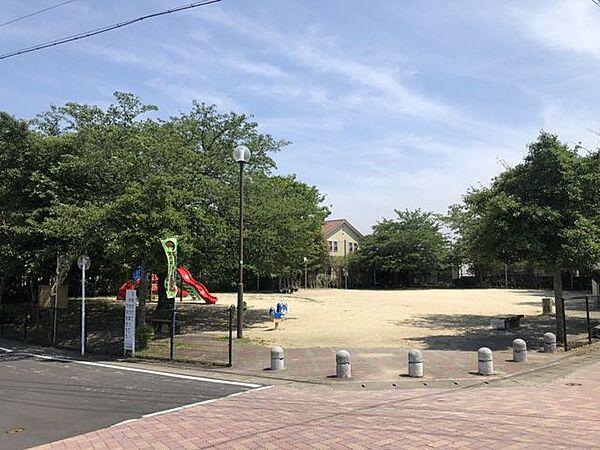 【周辺】野多目東公園 300m