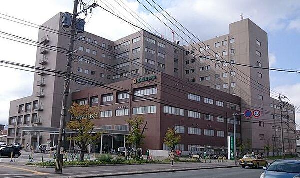 【周辺】福岡徳洲会病院 350m