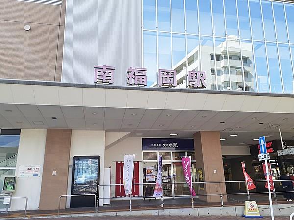 【周辺】JR 南福岡駅 徒歩 約8分（約600m）