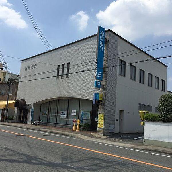 【周辺】福岡銀行昇町支店 850m