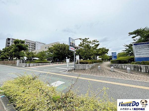 【周辺】九州中央病院九州中央病院 750m