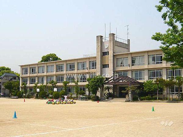 【周辺】稲野小学校[公立]の外観