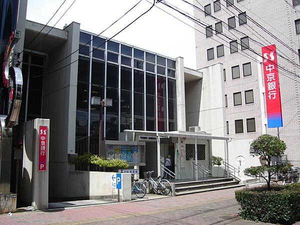 【周辺】中京銀行 東別院支店（554m）