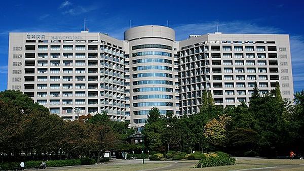 【周辺】名古屋大学医学部附属病院（124m）