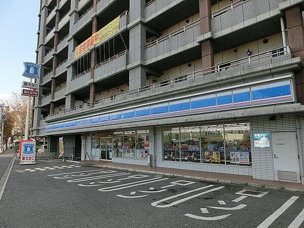 【周辺】ローソン／戸畑中原西店 (190m)