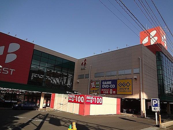 【周辺】ゲオ北九州八幡東店 (1385m)