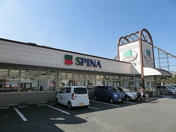 【周辺】西鉄ストア／スピナ枝光店 (686m)