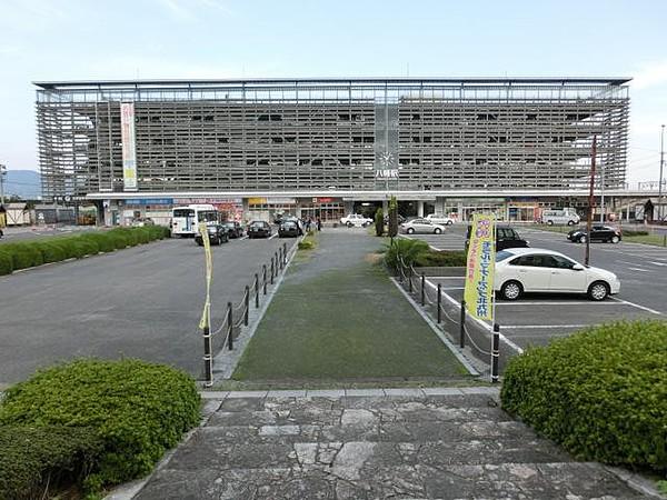 【周辺】ＪＲ八幡駅(390m)