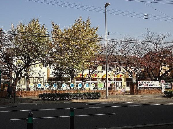 【周辺】済世第一幼稚園(40m)