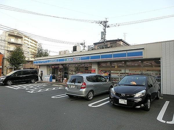 【周辺】ローソン／戸畑旭町店 (104m)