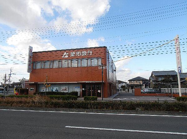 【周辺】愛知銀行 勝川支店（1142m）
