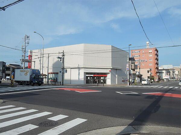 【周辺】三菱UFJ銀行 西春支店（169m）