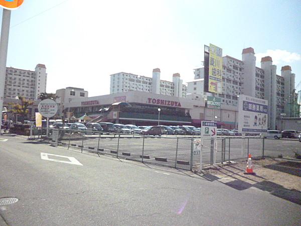 【周辺】YOSHIZUYA（ヨシヅヤ） 師勝店（913m）