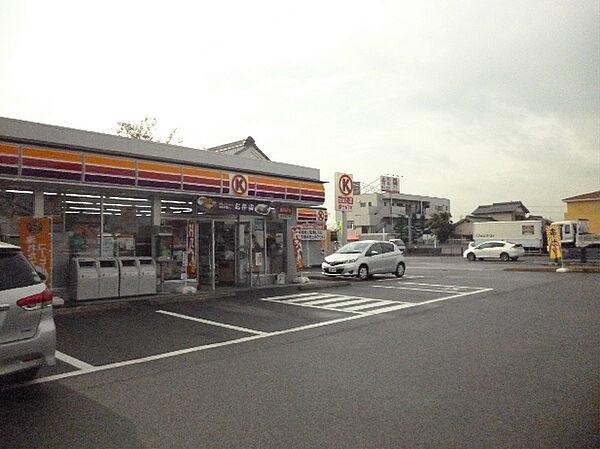 【周辺】サークルK 勝川インター南店（331m）