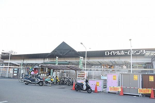 【周辺】ロイヤルホームセンター醍醐店（766m）