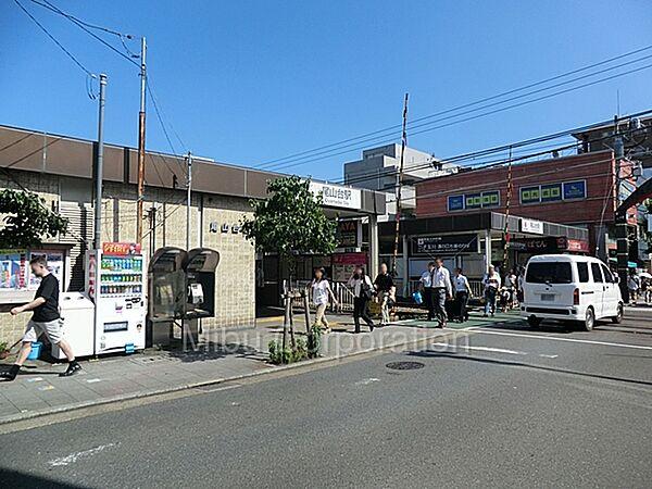 【周辺】尾山台駅までは徒歩7分の距離になります。