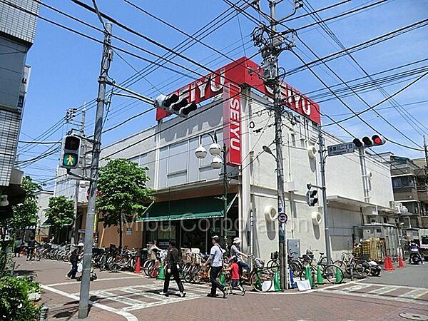 【周辺】西友矢口ノ渡店まで徒歩7分