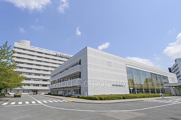 【周辺】東京医療センターまで約850ｍ（徒歩11分）