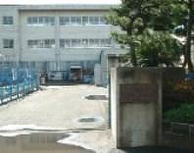 【周辺】【中学校】茅ヶ崎市立第一中学校まで375ｍ