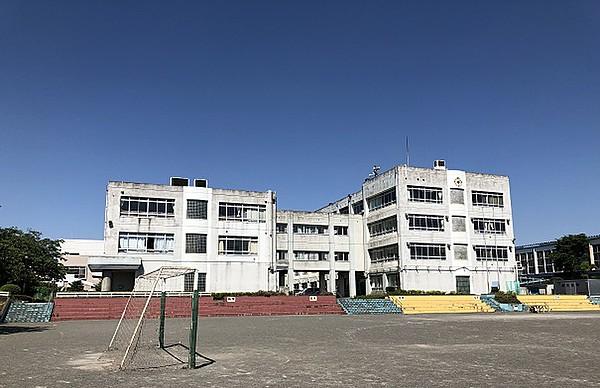【周辺】【小学校】藤沢市立駒寄小学校まで460ｍ