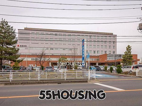 【周辺】医療法人三慶会指扇療養病院 徒歩17分。 1320m