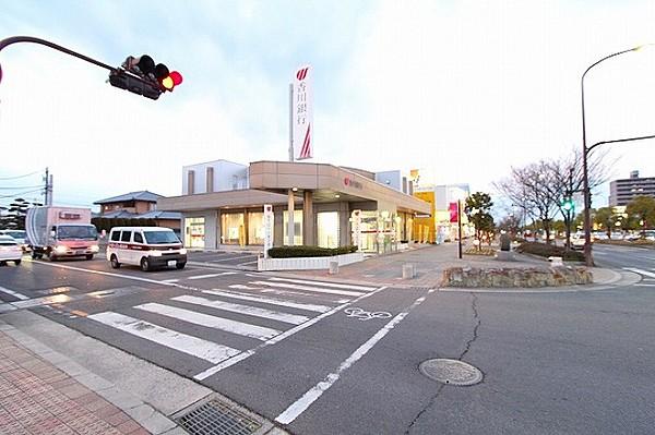 【周辺】香川銀行 伏石支店