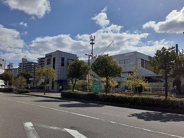 【周辺】ＪＲ大和路線平野駅まで45m