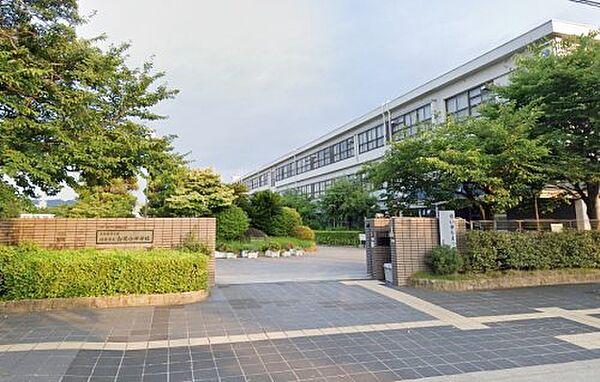 【周辺】【中学校】姫路市立白鷺小中学校まで1071ｍ