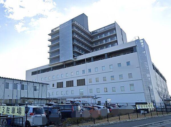 【周辺】【総合病院】加古川中央市民病院まで627ｍ