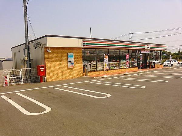 【周辺】セブンイレブン 福間駅南店（337m）