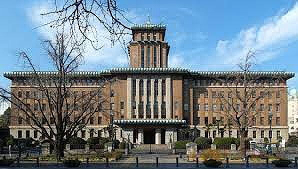 【周辺】【都道府県機関】神奈川県庁本庁舎まで680ｍ