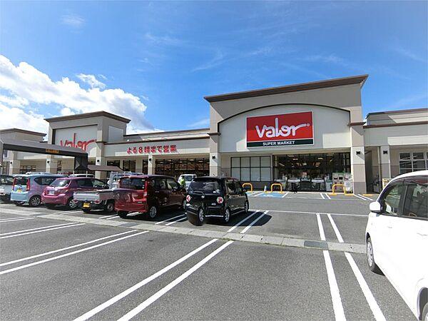 【周辺】valor（バロー） 岩村店（700m）