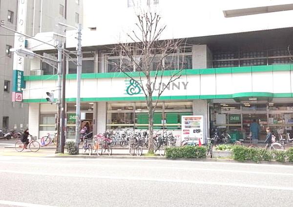 【周辺】サニー赤坂店 374m