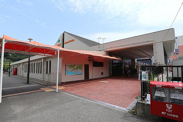 【周辺】約530ｍの距離にある神戸市営地下鉄西神山手線「妙法寺」駅